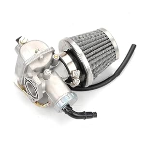 Dagijird Pz20 Carburetor For Honda Quad Go Kart 70Cc 90Cc 110Cc 125Cc With Gasket Air Fuel Filter 7 41 0wbilaul. sl500 . ss300