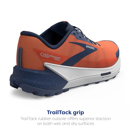 Brooks Men's Catamount 2 Trail Running Shoe3