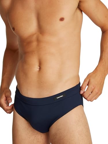 Bañador brief Calvin Klein de secado rápido que evita rozaduras 3