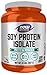 NOW Sports Soy Protein, Vanilla, 2-Pound