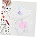 DOITOOL Doll Unicorn Jumpsuit Outfit for Dolls Cute Pajama Costume with Tail Versatile Wear for Sleep Play Fashionable for All Occasions