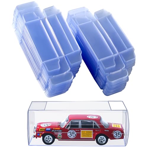 110PCS Display Case for Hot Wheels