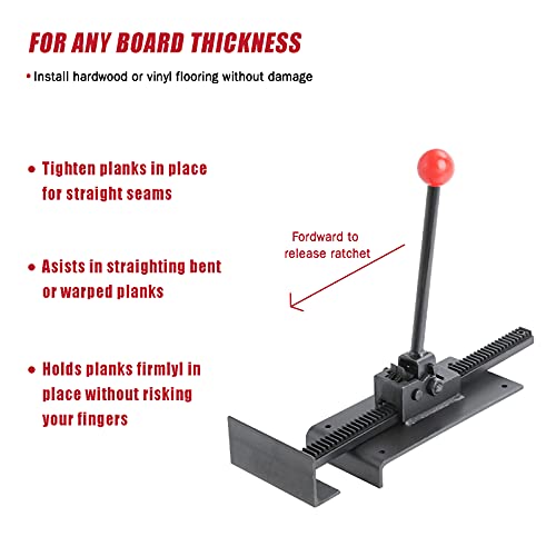 Professional Hardwood Flooring Jack Tool