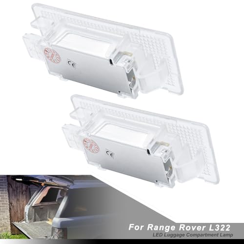 Luz LED para Maletero Range Rover L322 2002-2012 miniatura 5