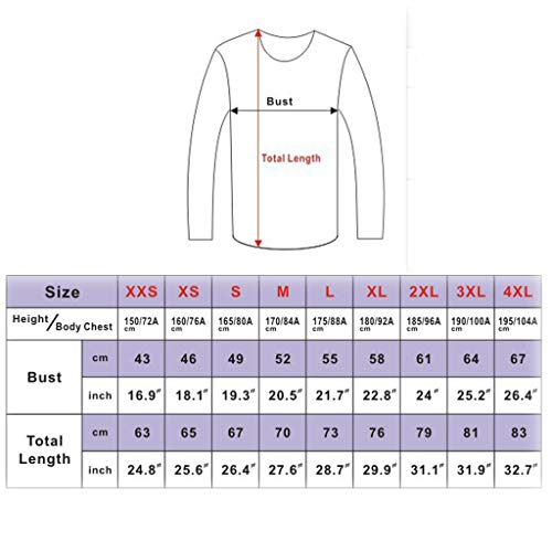 YLWX Felpa Unisex Top Grey's Anatomy Felpa con