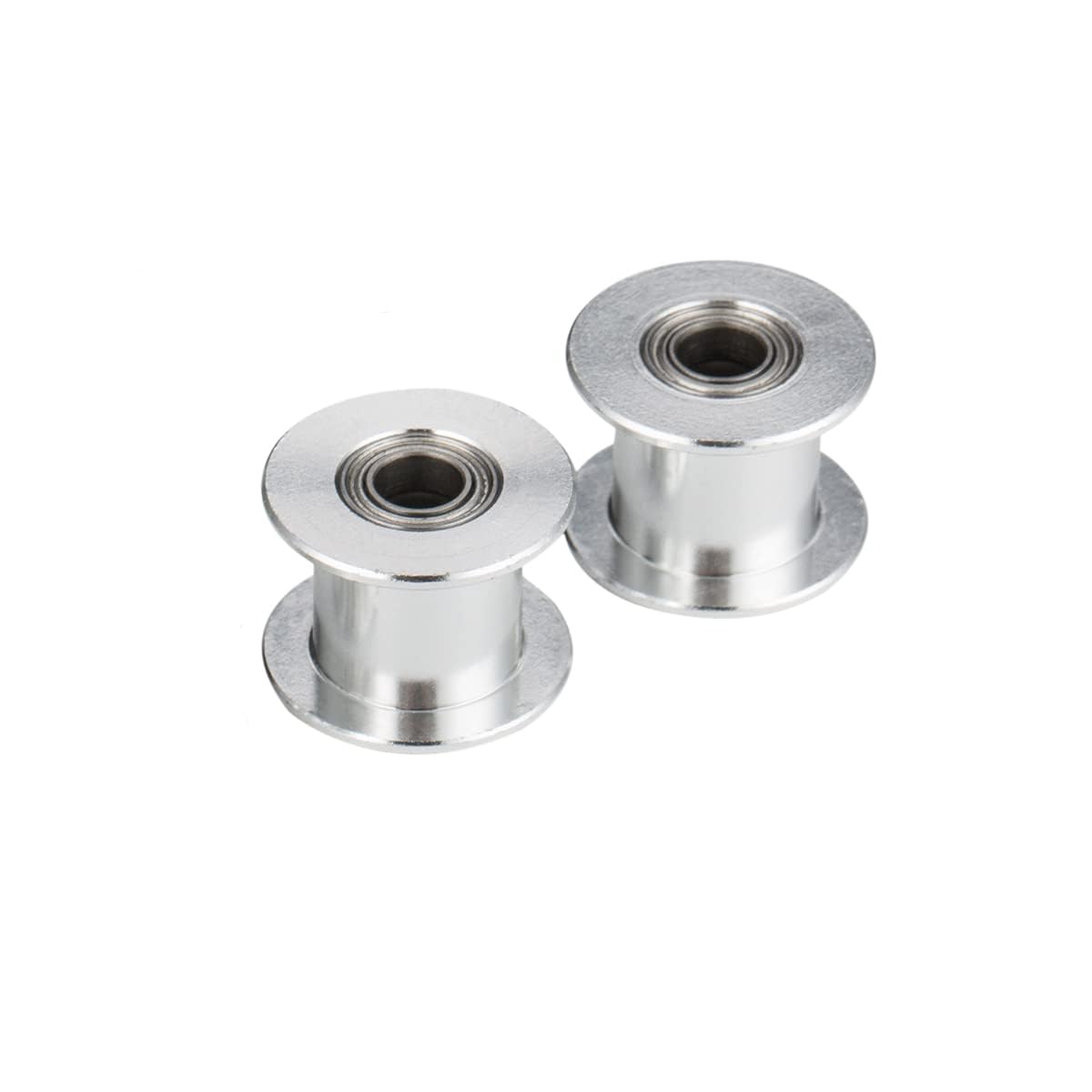 IDUINO 20T Smooth GT2 Idler Pulleys Without Teeth Aluminium Toothless synonymous Timing Belt Wheel 5mm Bore 2GT Pulley for 3D Printer CNC Machine Accessories for 6mm Width Belt (B0D2JDWSB8) Amazon Price History, Amazon Price Tracker