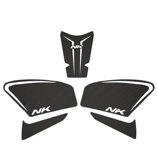 Grip réservoir CF450NK coussinets antidérapants de protection