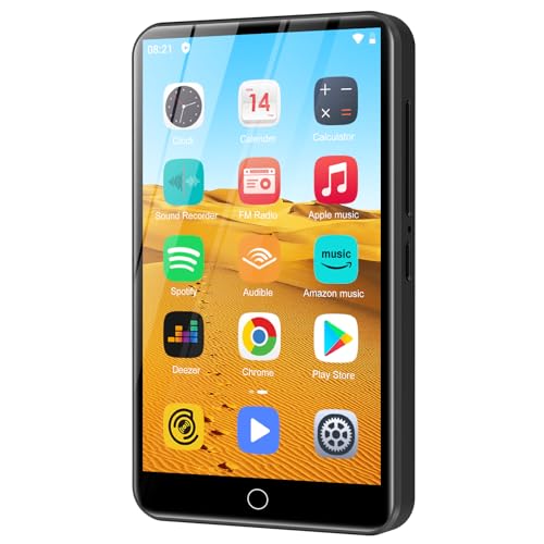 80GB MP3 Player with Bluetooth