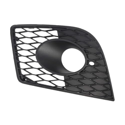 Grille antibrouillard Seat Leon pour remplacer une calandre cassée - 3