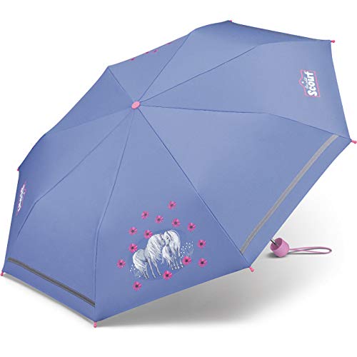 Scout Kinder-Taschenschirm reflektierend - Amici – Ansicht 3