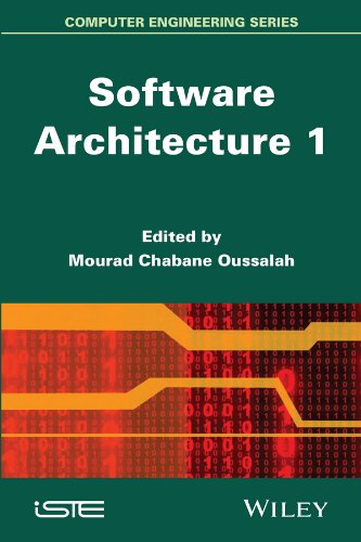 Software Architecture 1 (Computer Engineering (Wiley)) (English Edition)