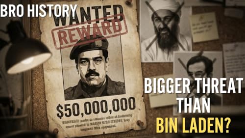 Maduro Is Now &ldquo;More Dangerous&rdquo; Than Bin Laden?