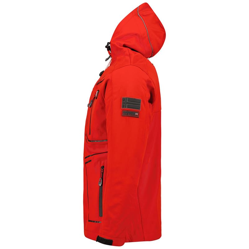 Veste softshell imperméable Geographical Norway Topere pour homme