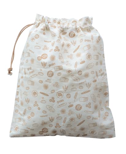 Pebbly - Bolsa para pan XL