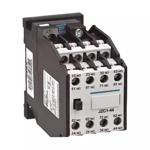 Relais JZC1-44 DC24V évite les pannes de bobine solénoïde - 4