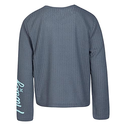 Image of Hurley Girls' Long Sleeve Boxy T-Shirt