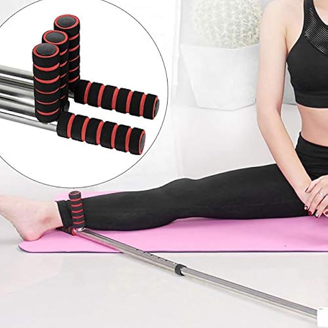 Adjustable Length Flexibility Leg Stretcher, Ligament Stretching Equipment Yoga Legs Stretcher, Leg Split Stretching Machine for Yoga for Ballet