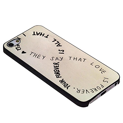 Sleeping with Sirens for Iphone Case ( iPhone 6S plus black)