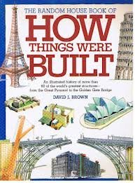 Hardcover How Things Are Built, Rh Book O Book