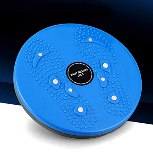 Placa de torção para exercícios e cintura VICASKY com ímãs, equilibra exercícios, fitness em casa es