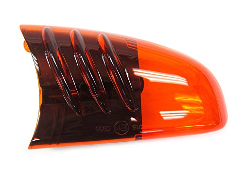 OEM NEW Left Driver Mirror Turn Signal Lens Amber 02-06 Chevrolet GMC 88944063