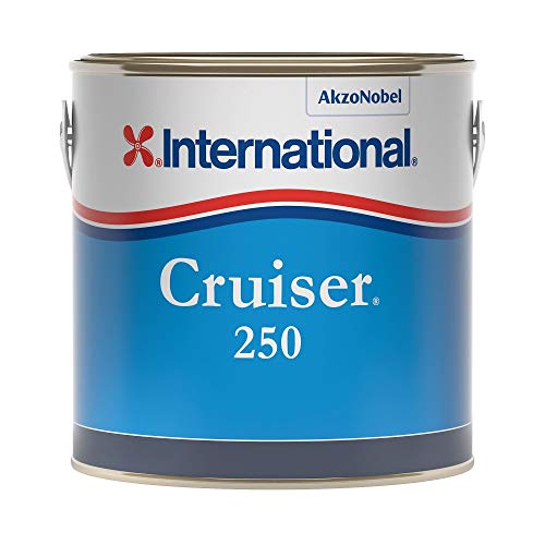 Antivegetativa Cruiser 250 Nero 2,5L