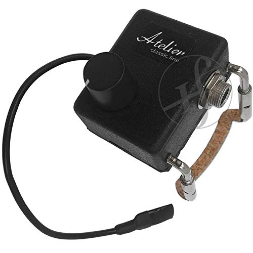 Captador Violino Atelier