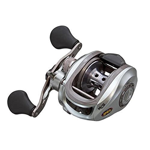Lews Fishing Laser MG Speed Spool Series Reel, LSG1SHMG, Right Hand