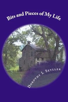 Paperback Bits and Pieces of my Life Book