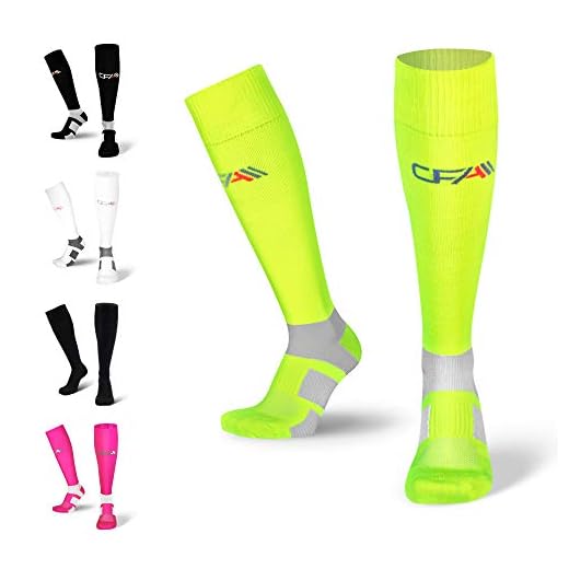 COMPRESSION FOR ATHLETES, Calcetines de compresión, protección del Tobillo y Apoyo del metatarso