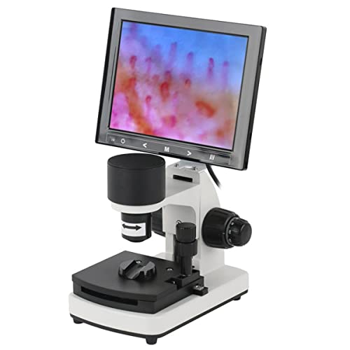 Microscope Zoom Microcirculation Microscope with 7