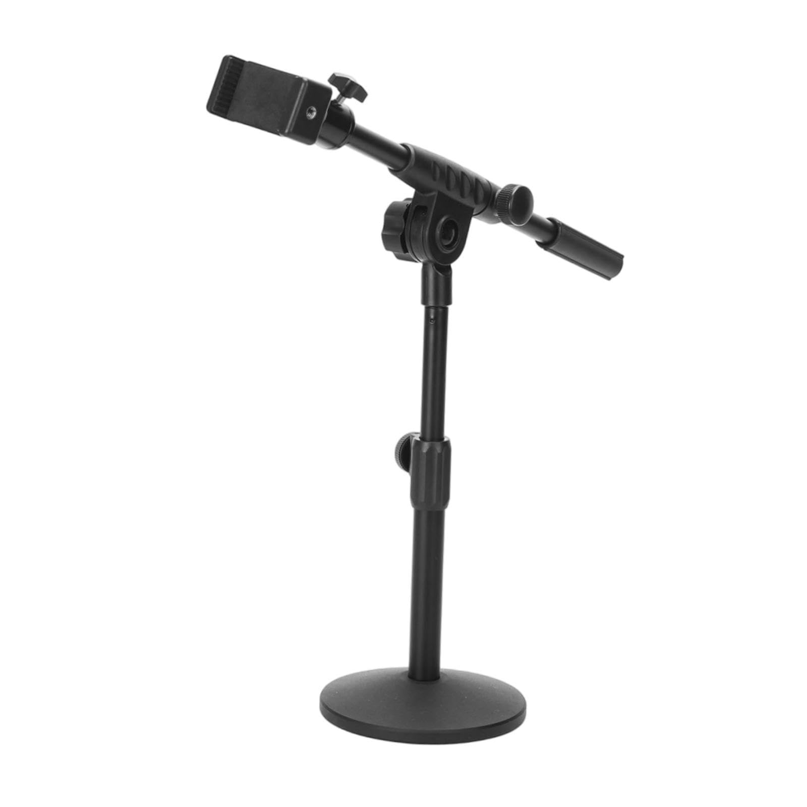SECRET DESIRE Microphone Stand Mic Stand for Concert Performances Stage Studio Home Office Phone clip-image-29
