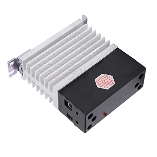 Relais à semi-conducteurs anti-surchauffe pour éliminer les pannes de moteur CNC