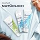 Durex Naturals Extra Feuchtigkeitsspendend Gleitgel – 100 % natürliches Gleitmittel mit Hyaluronsäure – Dermatologisch getestet & pH-freundlich – 100 ml
