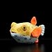 Gdxy Plüschtier Echtes Leben Kugelfisch Plüschtier Lebensechte Meerestiere Puffers Gefülltes Spielzeug Aquarium Fischpuppen Weiches Spielzeug Geschenke Für Kinder