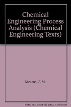 Paperback Chemical Engineering Process Analysis (New Bell's Cathedral Guides) [French] Book