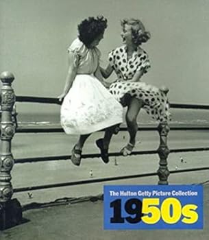 Paperback The 1950s (Decades of the 20th Century) Book