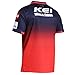 Royal Challengers Bangalore 2025 T20 World Cup Cricket Fan Jersey - 100% Fast Dry Polyester (Royal Challengers Bangalore Cricket 2025-4XL-50)