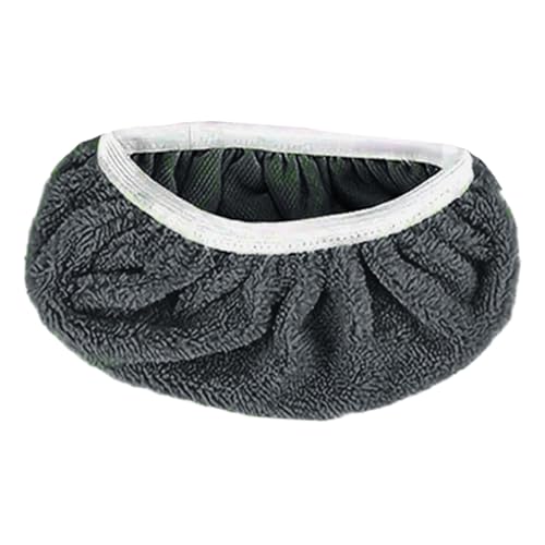 Microfibra MOP POLLAS: Recargas De Almohadilla De Microfibra Lavable, Almohadillas De Recarga De Flash | Cubierta De Microfibras Reutilizables De Tela, Trapeador Más Rápido - Lavable A Máquina, Cabeza