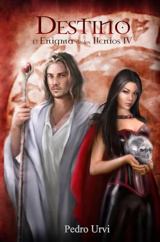 DESTINO: (El enigma de los Ilenios, Libro 4) (Spanish Edition)