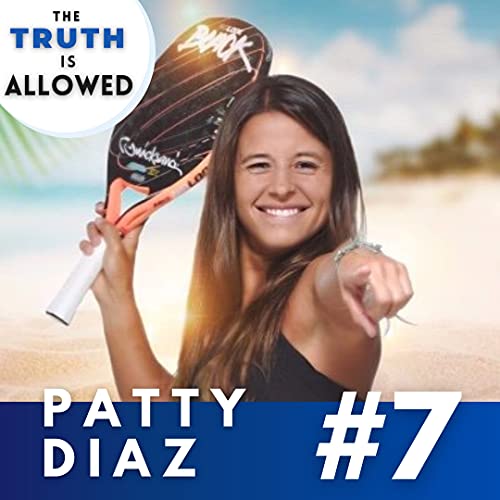 #7 Patty Diaz - The #1 Beach Tennis Player in the World