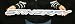C7 Stingray Wall Emblem Script Large Metal Art Corvette 2014 and Newer Corvettes