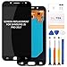 SRJTEK para J5 Pro Pantalla LCD de Repuesto Pantalla LCD AMOLED Conjunto de digitalizador de Pantalla táctil para Samsung Galaxy J5 Pro 2017 J530F SM-J530F J530S J530K J530L J530Y