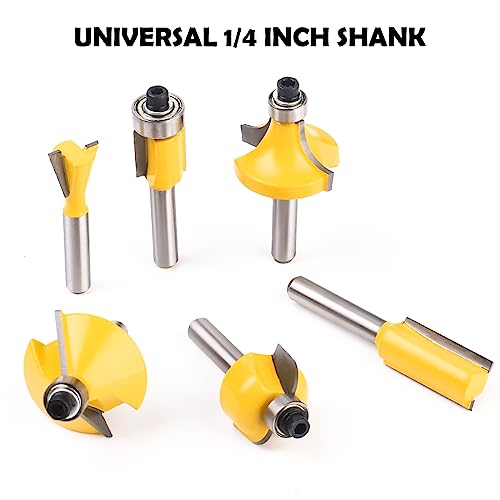UTRUSTTO 25-Piece 1/4