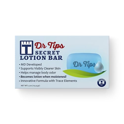 Secret Lotion Bar | Moisturizing daily cleanser for face and body...