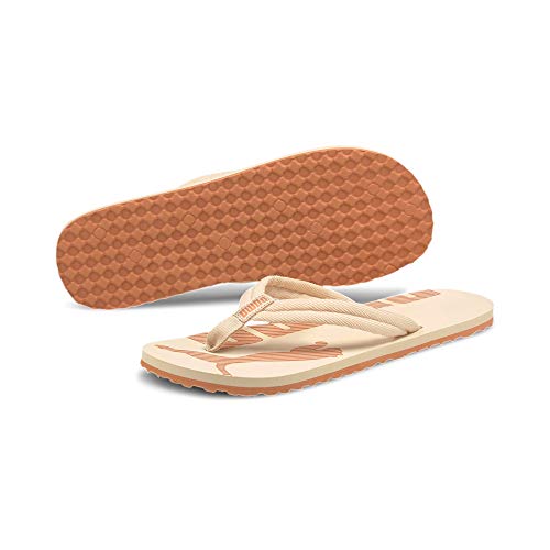 Image of PUMA Epic Flip V2 Synthetic Slipon Womens Athleisure Flip Flops