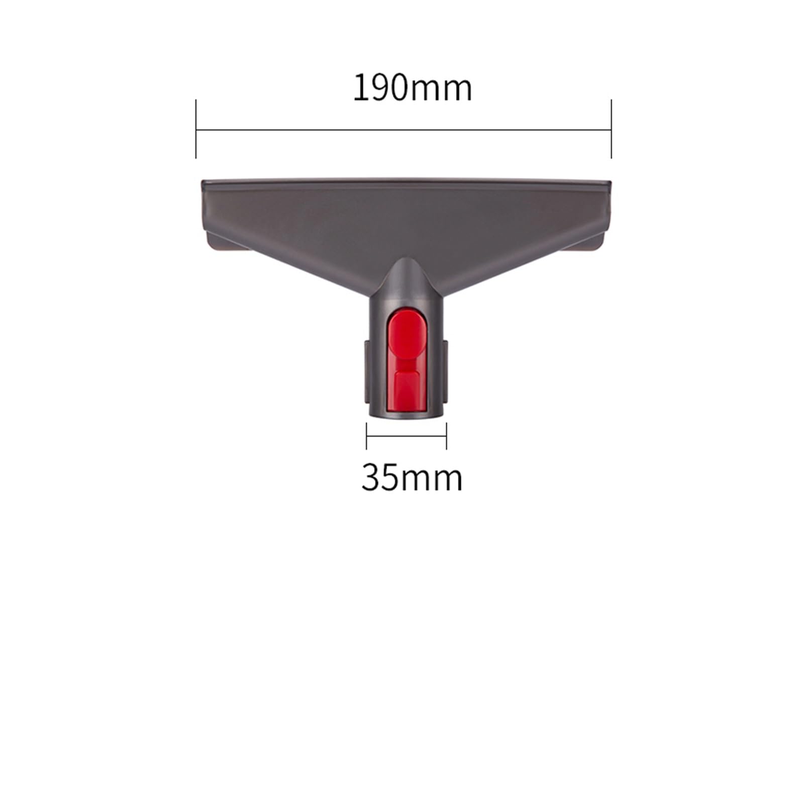 1 zestaw 4 w dysza szczotka głowica ssąca części zamienne do odkurzacza V10 V7 V8 V11 sprzątanie gospodarstwa domowego narzędzia domu(6pcs)