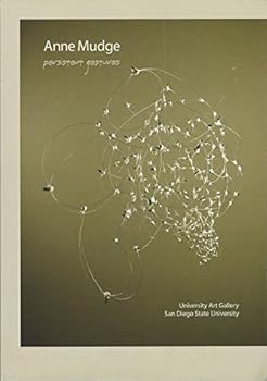 Paperback Anne Mudge - Persistent Gestures Book