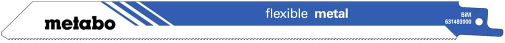 Metabo - Recip. Saw Blade - 5/Pk. (631493000), Woodworking & Other Accessories