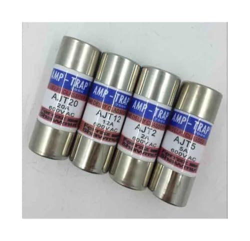 Fusibles AJT30A pour armoire électrique industrielle AJT12 600V